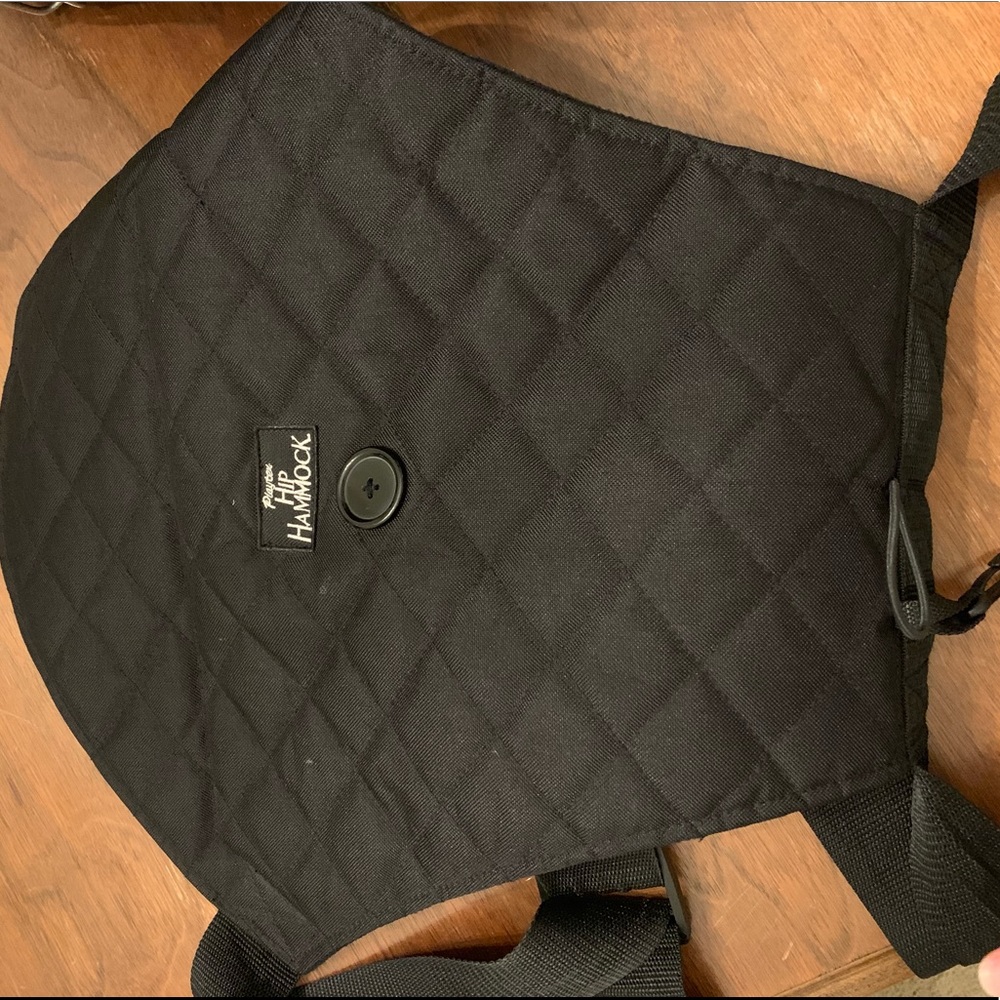 Hip Hammock Baby Carrier